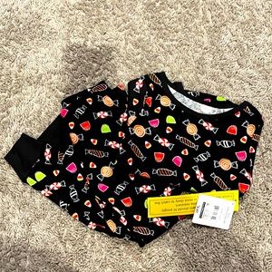 Halloween Toddler Pjs